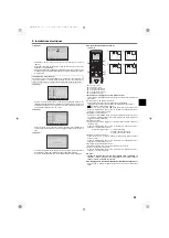 Preview for 43 page of Mitsubishi Electric Mr.Slim PEA-250LA, Installation Manual