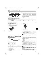 Предварительный просмотр 53 страницы Mitsubishi Electric Mr.Slim PEA-250LA, Installation Manual