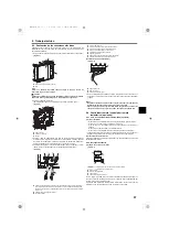 Предварительный просмотр 57 страницы Mitsubishi Electric Mr.Slim PEA-250LA, Installation Manual