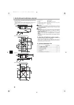 Предварительный просмотр 68 страницы Mitsubishi Electric Mr.Slim PEA-250LA, Installation Manual