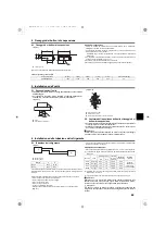 Предварительный просмотр 69 страницы Mitsubishi Electric Mr.Slim PEA-250LA, Installation Manual