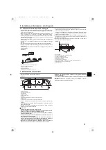 Предварительный просмотр 71 страницы Mitsubishi Electric Mr.Slim PEA-250LA, Installation Manual