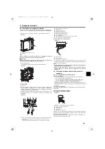 Предварительный просмотр 73 страницы Mitsubishi Electric Mr.Slim PEA-250LA, Installation Manual