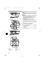 Предварительный просмотр 84 страницы Mitsubishi Electric Mr.Slim PEA-250LA, Installation Manual