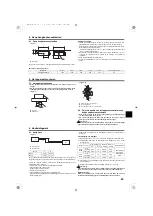 Предварительный просмотр 85 страницы Mitsubishi Electric Mr.Slim PEA-250LA, Installation Manual