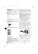 Предварительный просмотр 86 страницы Mitsubishi Electric Mr.Slim PEA-250LA, Installation Manual