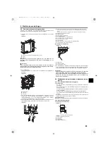 Предварительный просмотр 89 страницы Mitsubishi Electric Mr.Slim PEA-250LA, Installation Manual