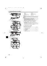 Preview for 100 page of Mitsubishi Electric Mr.Slim PEA-250LA, Installation Manual