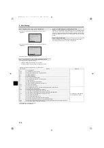 Preview for 110 page of Mitsubishi Electric Mr.Slim PEA-250LA, Installation Manual