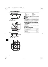 Preview for 116 page of Mitsubishi Electric Mr.Slim PEA-250LA, Installation Manual