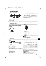 Preview for 117 page of Mitsubishi Electric Mr.Slim PEA-250LA, Installation Manual