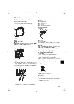 Preview for 121 page of Mitsubishi Electric Mr.Slim PEA-250LA, Installation Manual