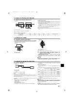 Preview for 133 page of Mitsubishi Electric Mr.Slim PEA-250LA, Installation Manual