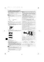 Preview for 134 page of Mitsubishi Electric Mr.Slim PEA-250LA, Installation Manual