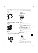 Предварительный просмотр 153 страницы Mitsubishi Electric Mr.Slim PEA-250LA, Installation Manual