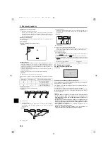 Предварительный просмотр 154 страницы Mitsubishi Electric Mr.Slim PEA-250LA, Installation Manual