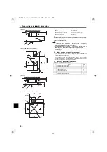 Предварительный просмотр 164 страницы Mitsubishi Electric Mr.Slim PEA-250LA, Installation Manual