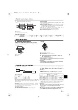 Предварительный просмотр 165 страницы Mitsubishi Electric Mr.Slim PEA-250LA, Installation Manual