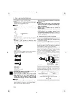 Preview for 166 page of Mitsubishi Electric Mr.Slim PEA-250LA, Installation Manual