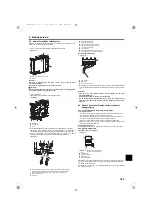 Preview for 185 page of Mitsubishi Electric Mr.Slim PEA-250LA, Installation Manual