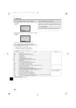 Preview for 190 page of Mitsubishi Electric Mr.Slim PEA-250LA, Installation Manual