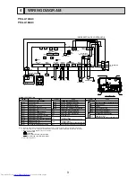 Предварительный просмотр 9 страницы Mitsubishi Electric Mr.Slim PEA-A12AA4 Technical & Service Manual