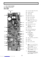 Предварительный просмотр 22 страницы Mitsubishi Electric Mr.Slim PEA-A12AA4 Technical & Service Manual