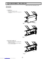 Предварительный просмотр 25 страницы Mitsubishi Electric Mr.Slim PEA-A12AA4 Technical & Service Manual