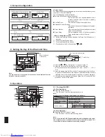 Предварительный просмотр 4 страницы Mitsubishi Electric Mr.Slim PEA-EAQ Operating Instructions Manual