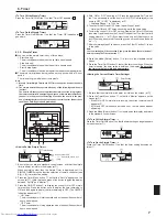 Предварительный просмотр 7 страницы Mitsubishi Electric Mr.Slim PEA-EAQ Operating Instructions Manual