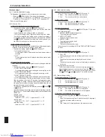 Предварительный просмотр 12 страницы Mitsubishi Electric Mr.Slim PEA-EAQ Operating Instructions Manual