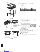 Предварительный просмотр 4 страницы Mitsubishi Electric Mr.Slim PEA-RP-EAQ Installation Manual