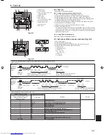 Предварительный просмотр 11 страницы Mitsubishi Electric Mr.Slim PEA-RP-EAQ Installation Manual