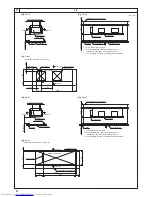 Preview for 2 page of Mitsubishi Electric Mr.Slim PEA-RP100 Installation Manual