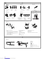 Preview for 4 page of Mitsubishi Electric Mr.Slim PEA-RP100 Installation Manual