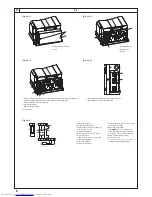 Preview for 6 page of Mitsubishi Electric Mr.Slim PEA-RP100 Installation Manual