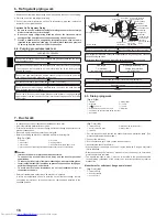 Preview for 16 page of Mitsubishi Electric Mr.Slim PEA-RP100 Installation Manual