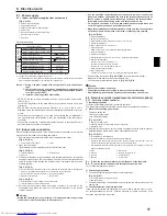 Preview for 17 page of Mitsubishi Electric Mr.Slim PEA-RP100 Installation Manual