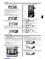 Preview for 11 page of Mitsubishi Electric Mr.Slim PEA-RP100 Operation Manual