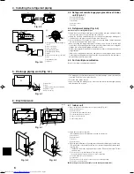 Preview for 6 page of Mitsubishi Electric Mr.Slim PEA-RP100EA Installation Manual