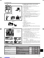 Preview for 9 page of Mitsubishi Electric Mr.Slim PEA-RP100EA Installation Manual