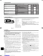 Preview for 10 page of Mitsubishi Electric Mr.Slim PEA-RP100EA Installation Manual