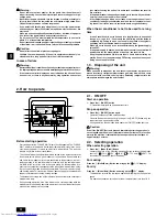 Preview for 4 page of Mitsubishi Electric Mr.Slim PEA-RP170WHA Operation Manual