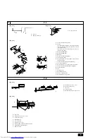 Предварительный просмотр 3 страницы Mitsubishi Electric Mr.Slim PEA-RP200WHA Installation Manual