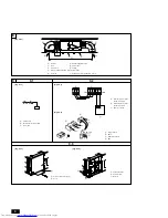 Предварительный просмотр 4 страницы Mitsubishi Electric Mr.Slim PEA-RP200WHA Installation Manual