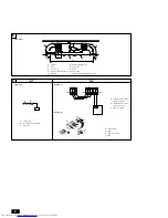 Предварительный просмотр 4 страницы Mitsubishi Electric Mr.Slim PEA-RP250WHA Installation Manual