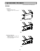 Предварительный просмотр 25 страницы Mitsubishi Electric Mr. Slim PEA Series Technical & Service Manual