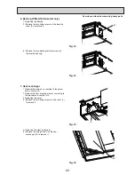 Предварительный просмотр 29 страницы Mitsubishi Electric Mr. Slim PEA Series Technical & Service Manual