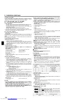 Предварительный просмотр 30 страницы Mitsubishi Electric Mr.Slim PEAD-30 Installation Manual