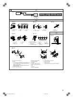 Предварительный просмотр 3 страницы Mitsubishi Electric Mr.SLIM PEAD- 30AA4 Installation Manual